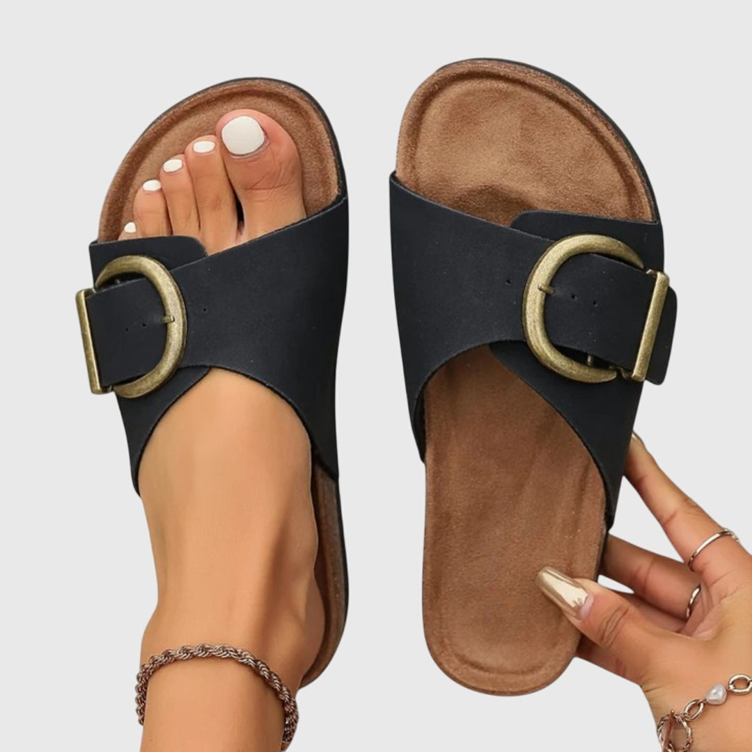 ÁMBAR | SANDALIAS ORTOPÉDICAS