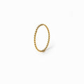 Anillo Trenzado Elegante