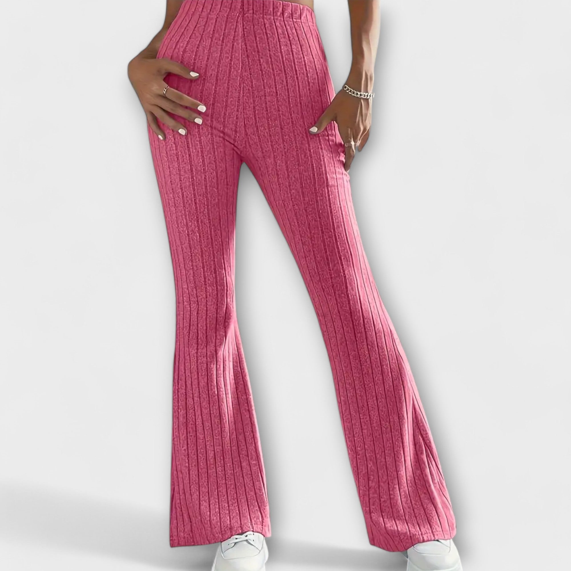 Pantalón Acampanado