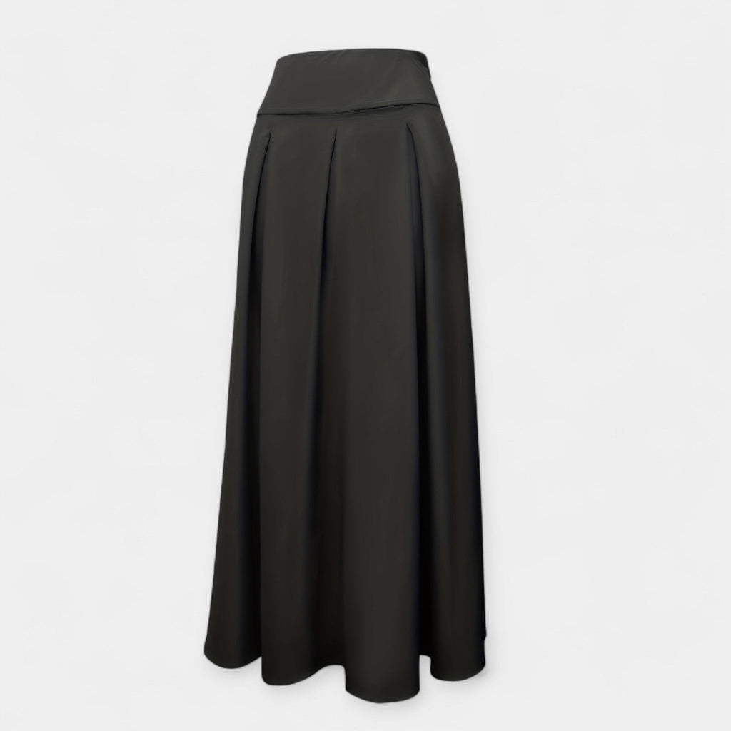 Falda Midi Clásica y Elegante