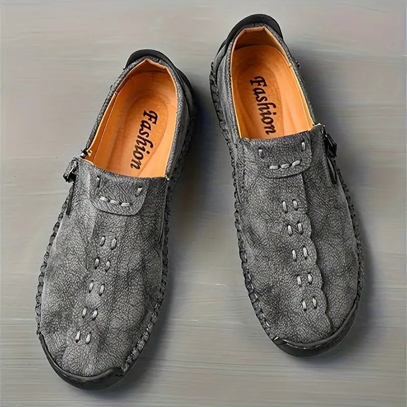Lenoir™ | Elegantes Zapatos de Cuero