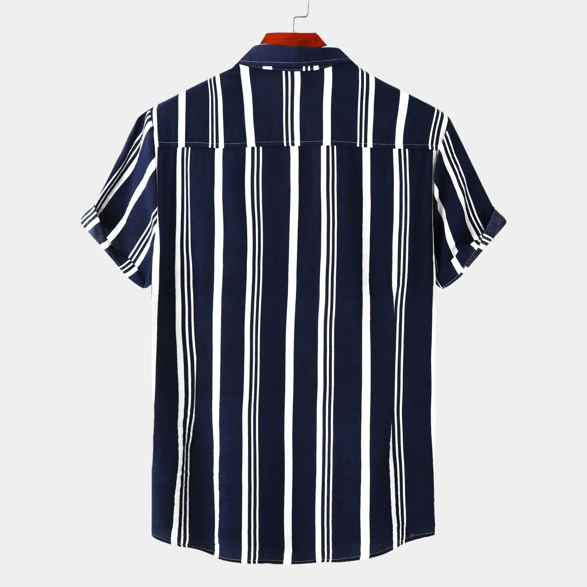 camisa a rayas especial