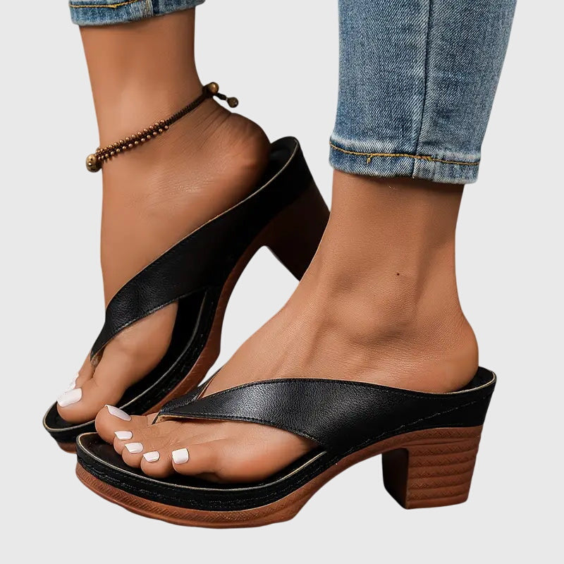 GIANNA | SANDALIAS ORTOPÉDICAS