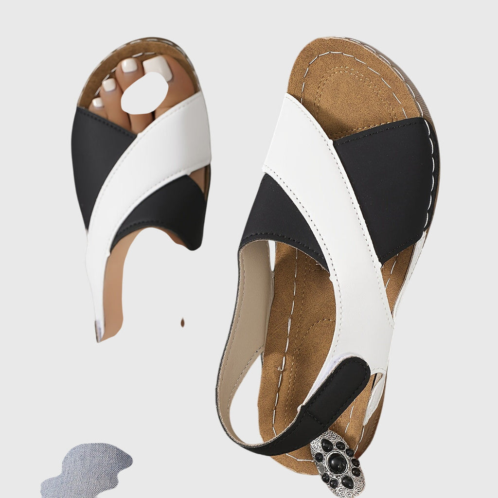 AINSLEY | SANDALIAS ORTOPÉDICAS