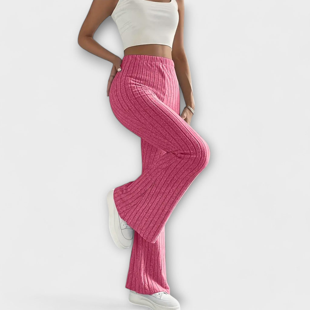 Pantalón Acampanado