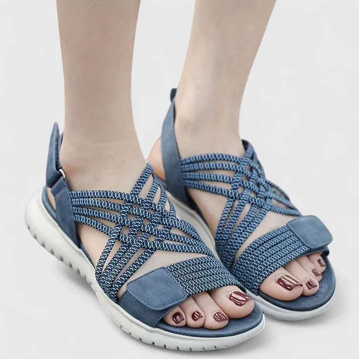 SHARRA | SANDALIAS ORTOPÉDICAS