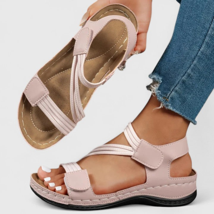 SHEINA | SANDALIAS CON ESTILO