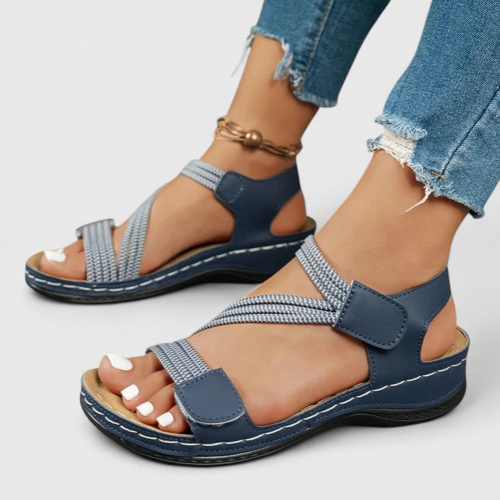 SHEINA | SANDALIAS CON ESTILO