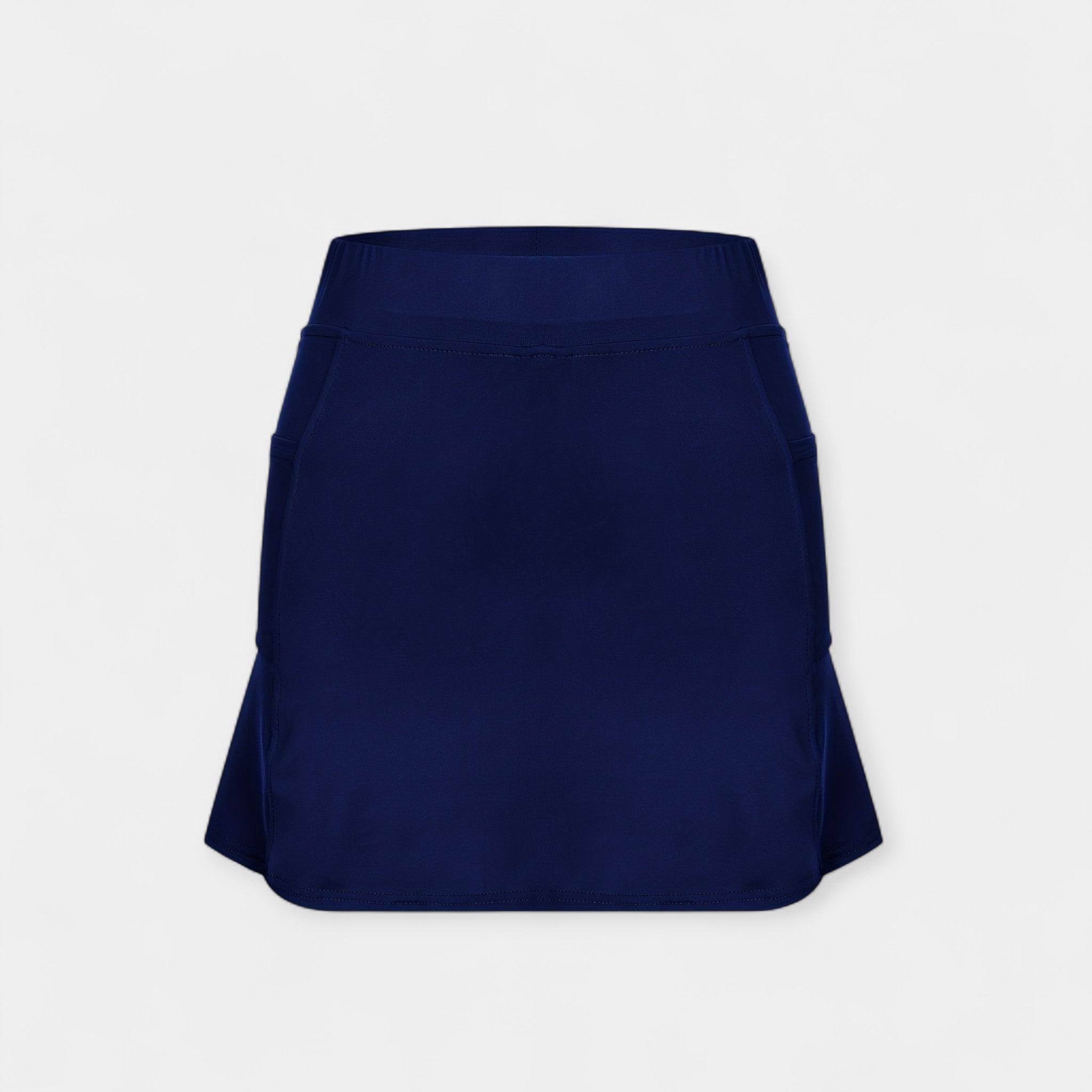 Falda-pantalón de Cintura Alta