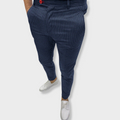 Pantalones Casual Slim Fit