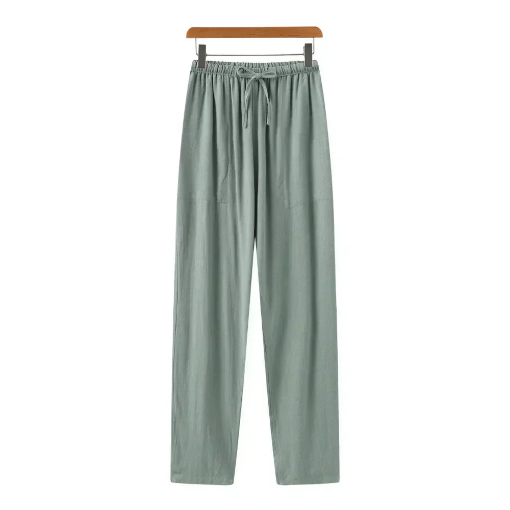 Marrakech - Pantalón de Lino