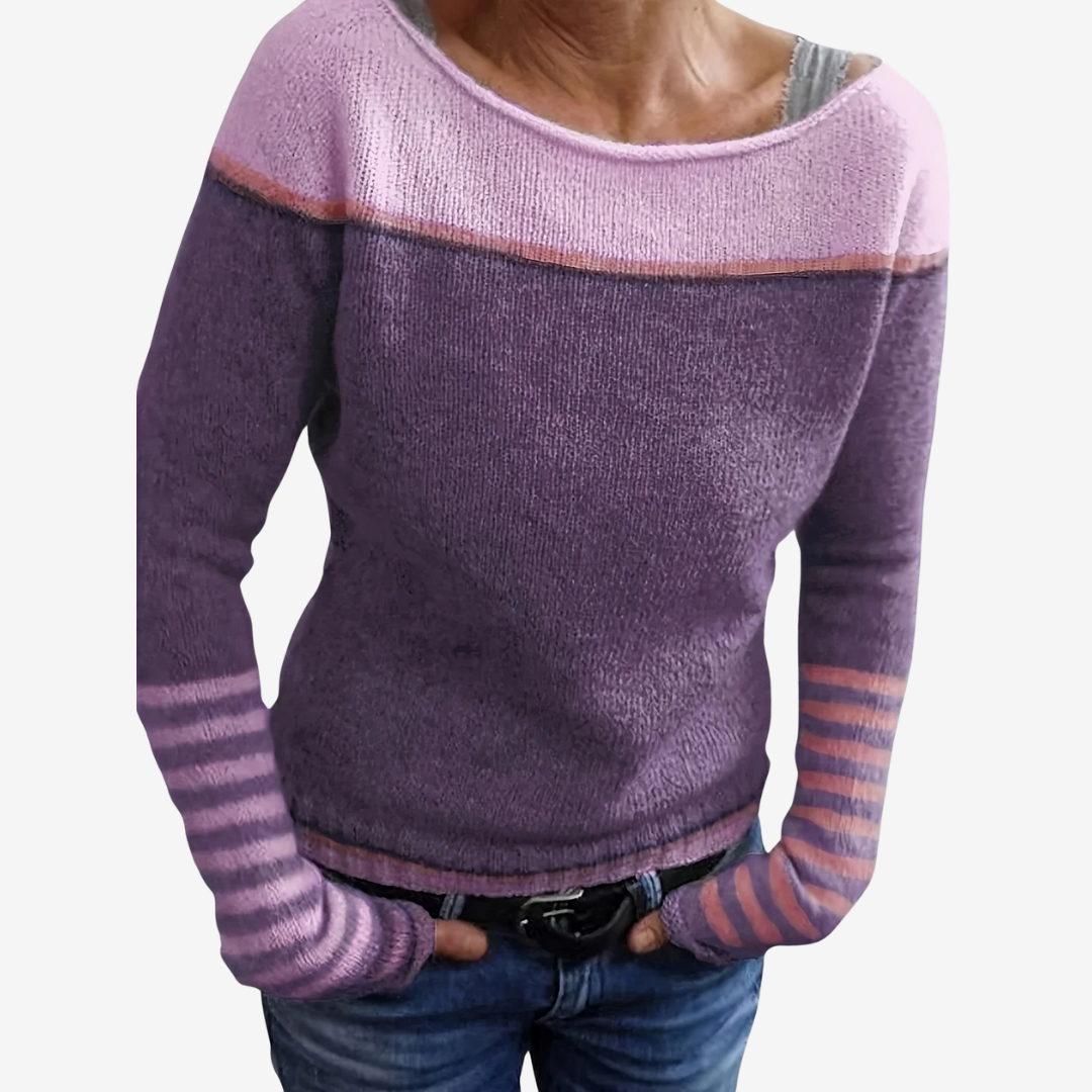Clainae™ Suéteres Casual