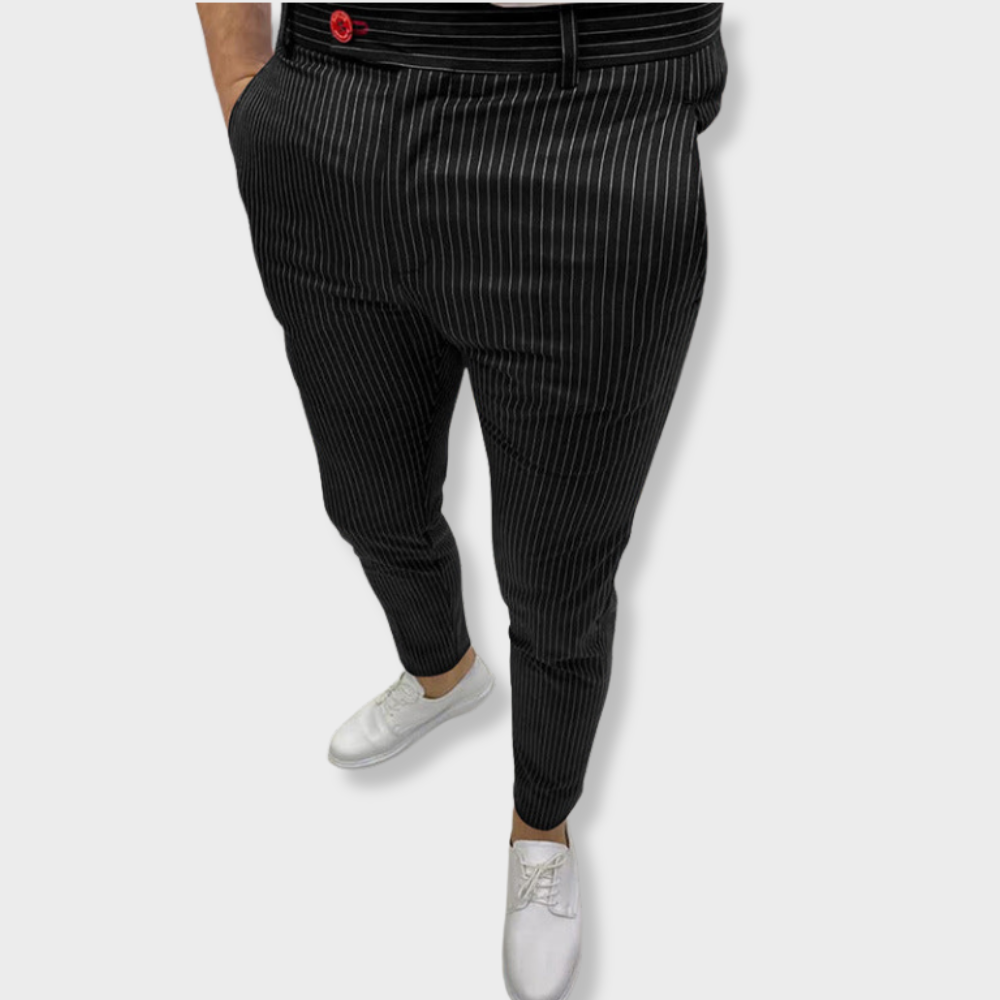 Pantalones Casual Slim Fit