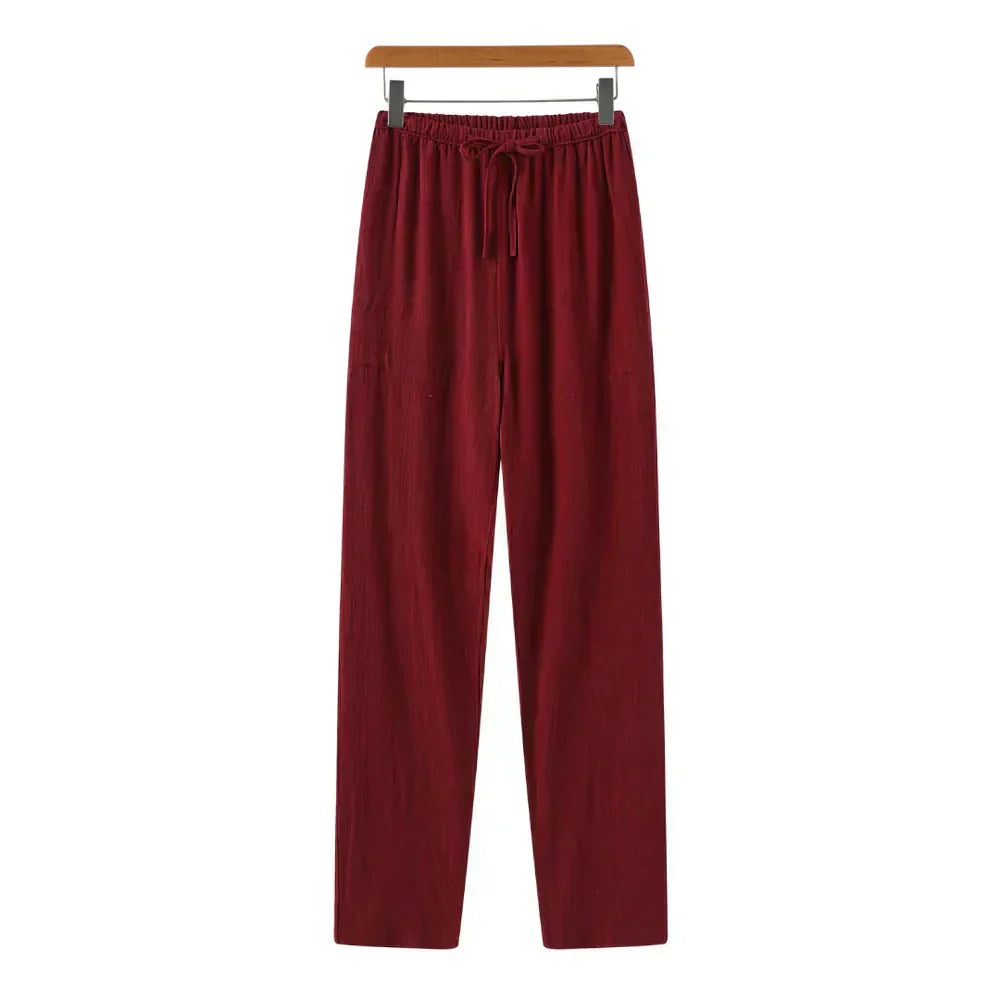 Marrakech - Pantalón de Lino