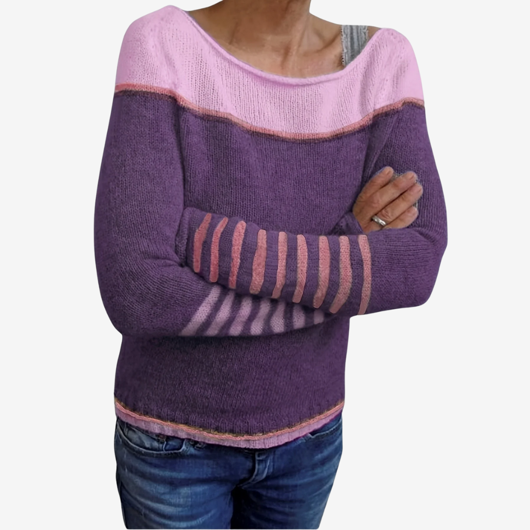 Clainae™ Suéteres Casual
