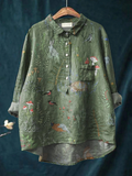 Emily - Camisa L ligera y Casual