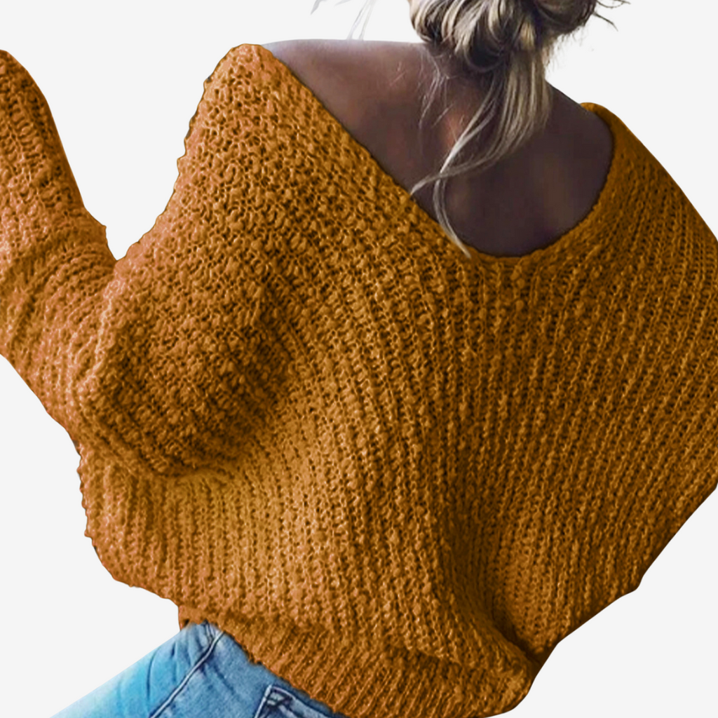 Carla™ Suéter Abierto