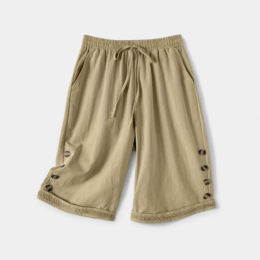 Pantalones Cortos de Playa