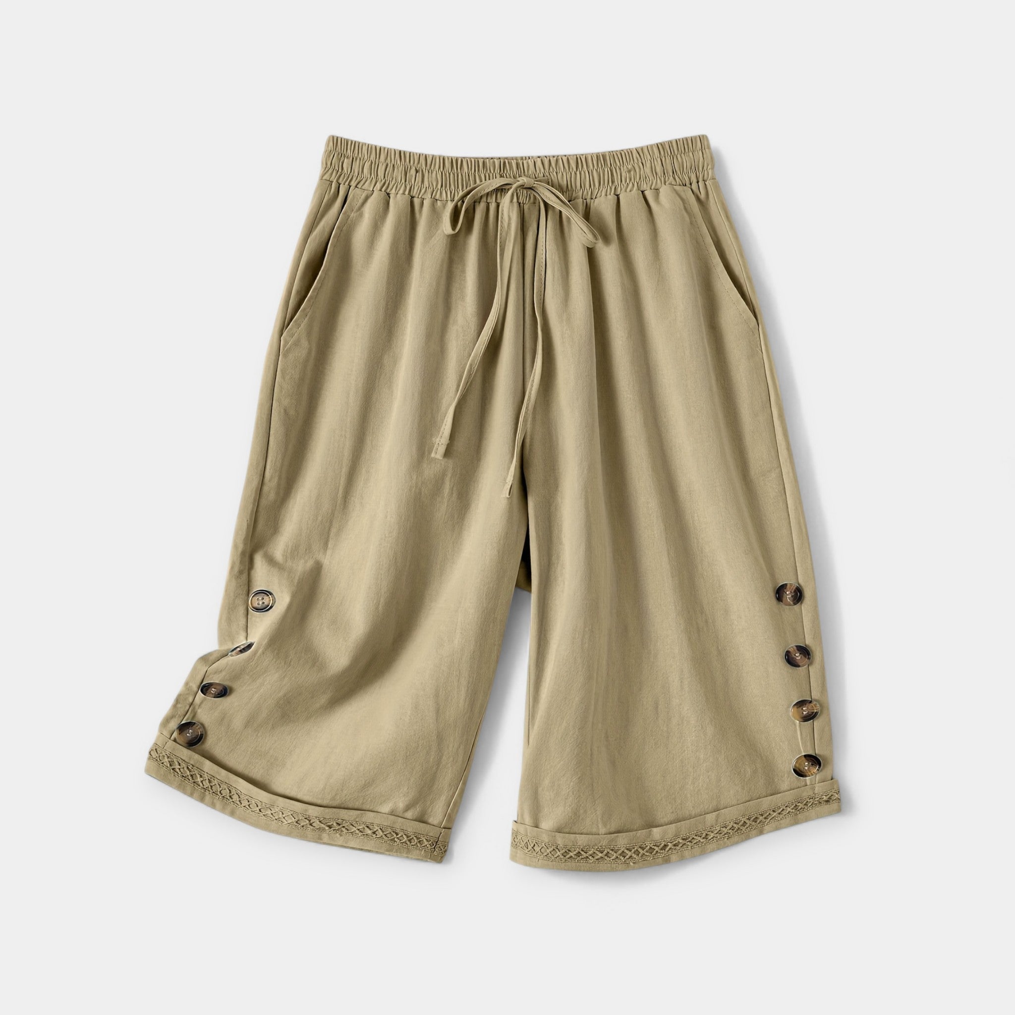 Pantalones Cortos de Playa