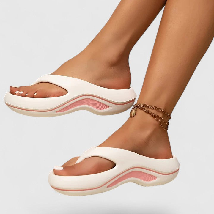 JULIETTE | SANDALIAS ORTOPÉDICAS DE DESLIZAMIENTO