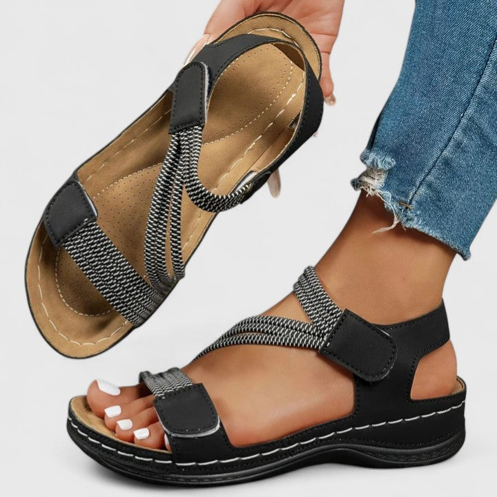 SHEINA | SANDALIAS CON ESTILO