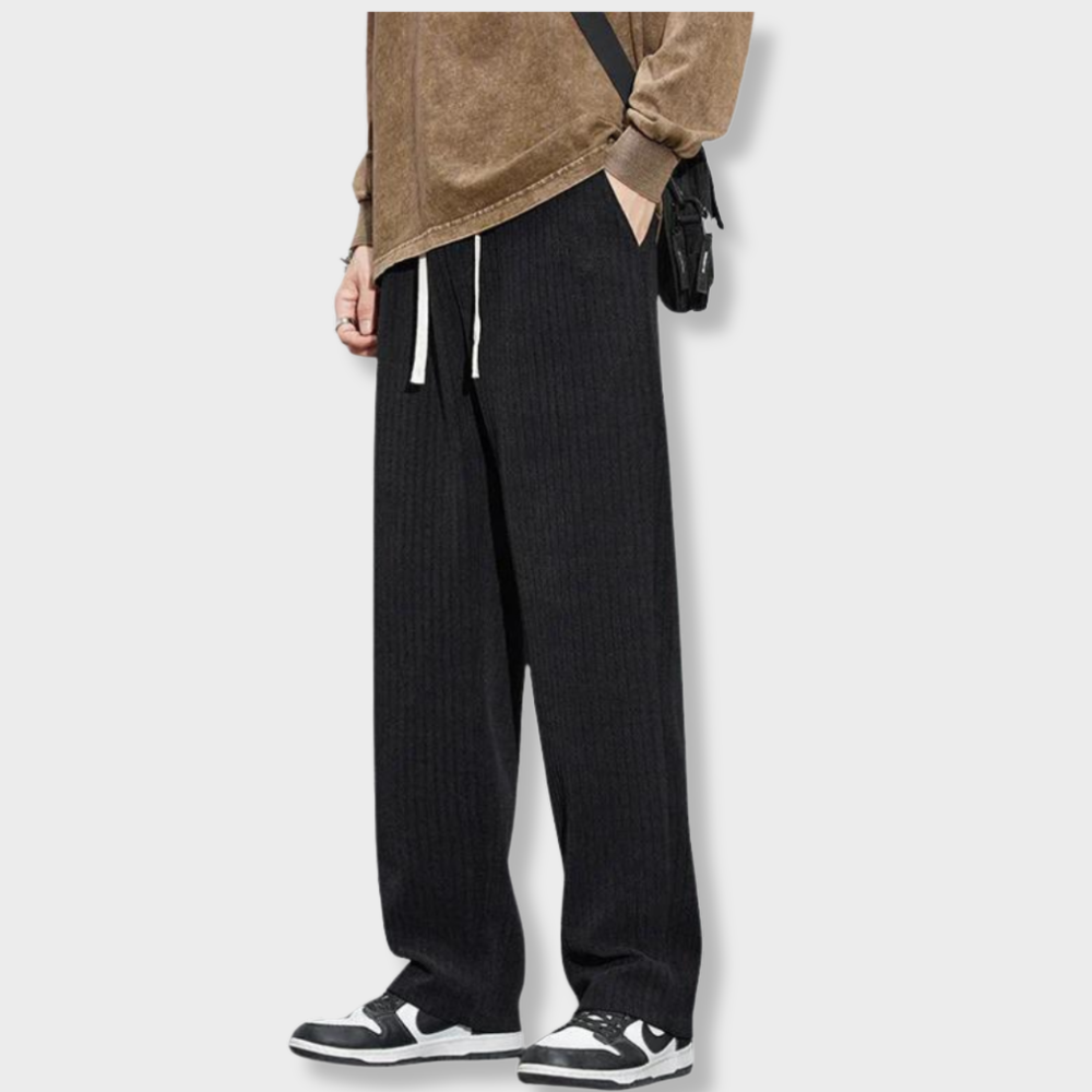 Pantalón de Terciopelo Romano