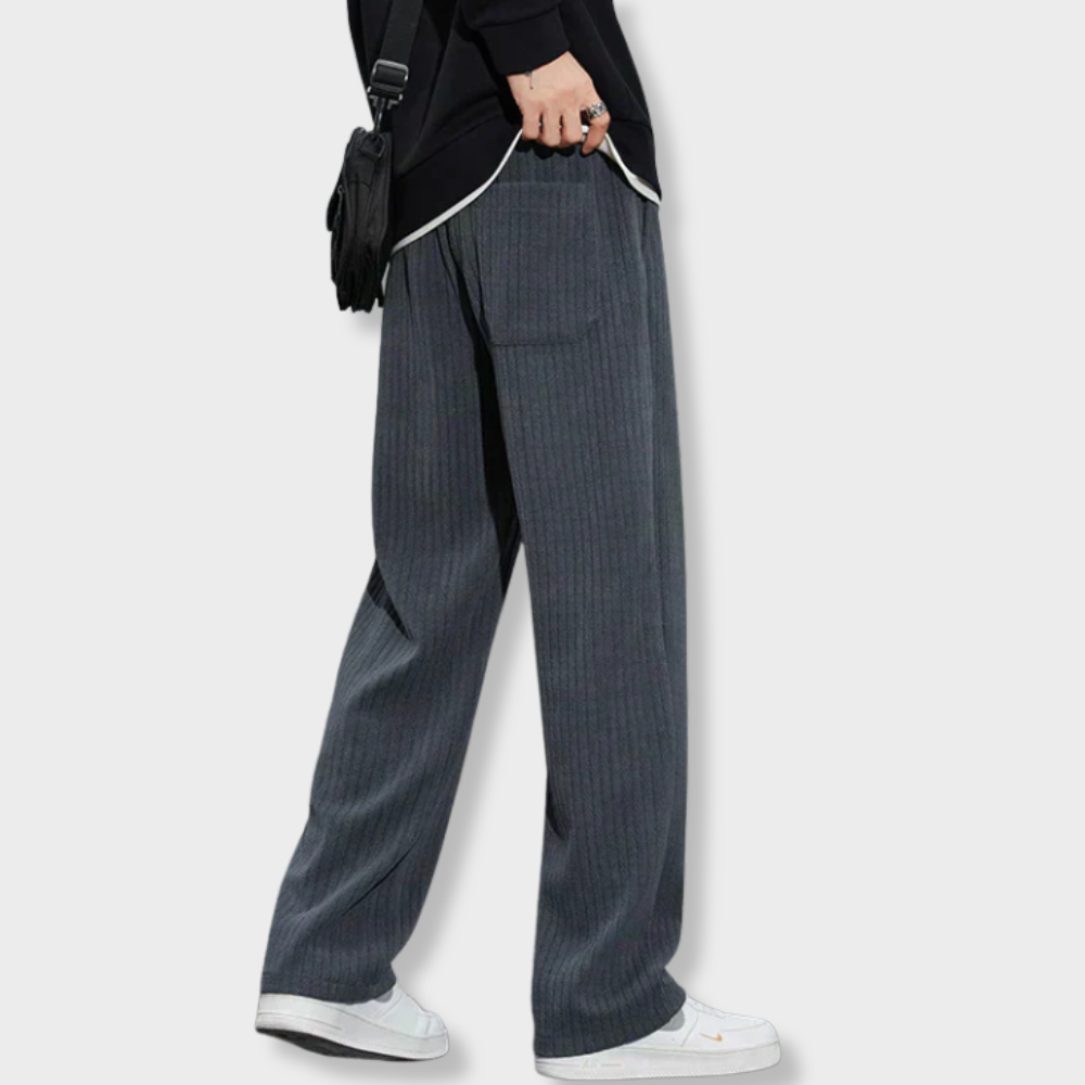 Pantalón de Terciopelo Romano