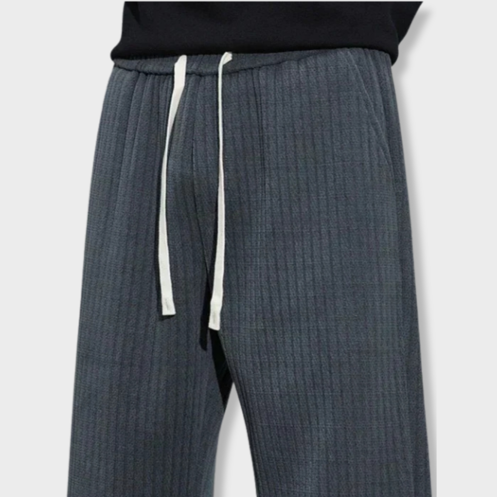 Pantalón de Terciopelo Romano
