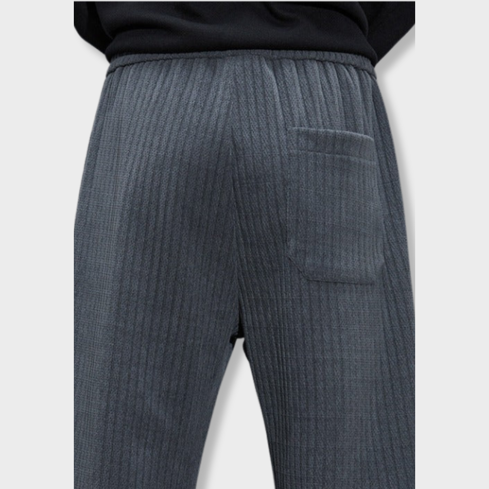 Pantalón de Terciopelo Romano