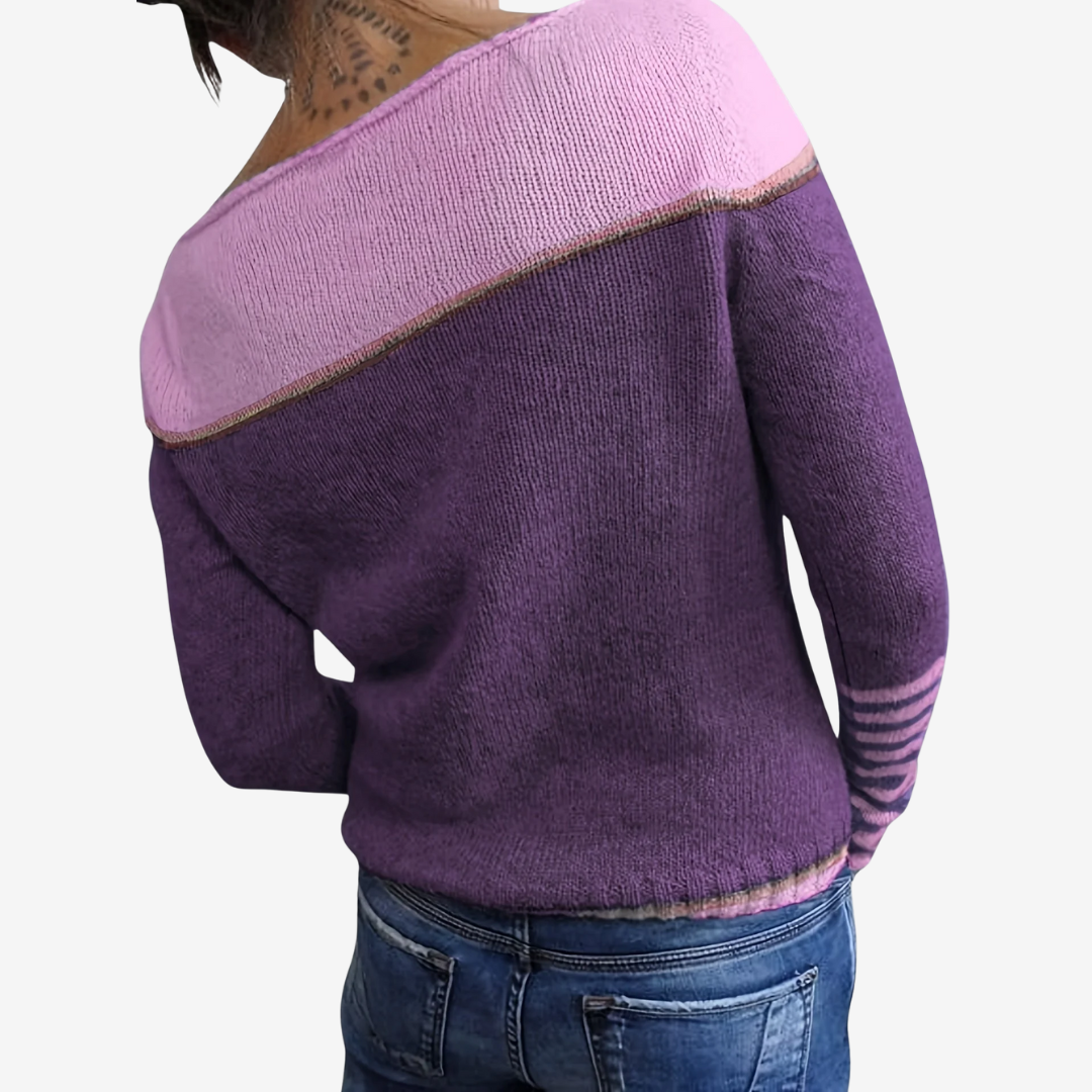 Clainae™ Suéteres Casual