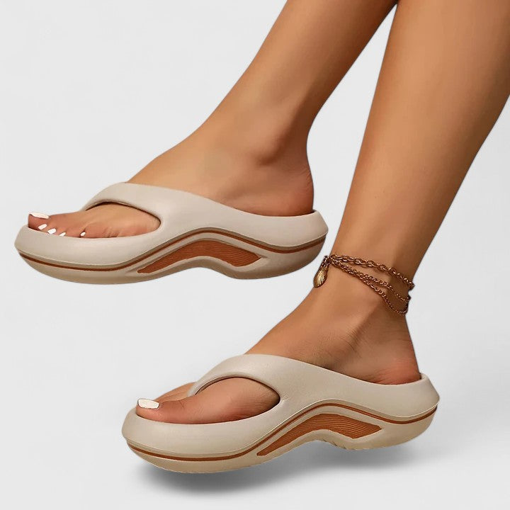 JULIETTE | SANDALIAS ORTOPÉDICAS DE DESLIZAMIENTO