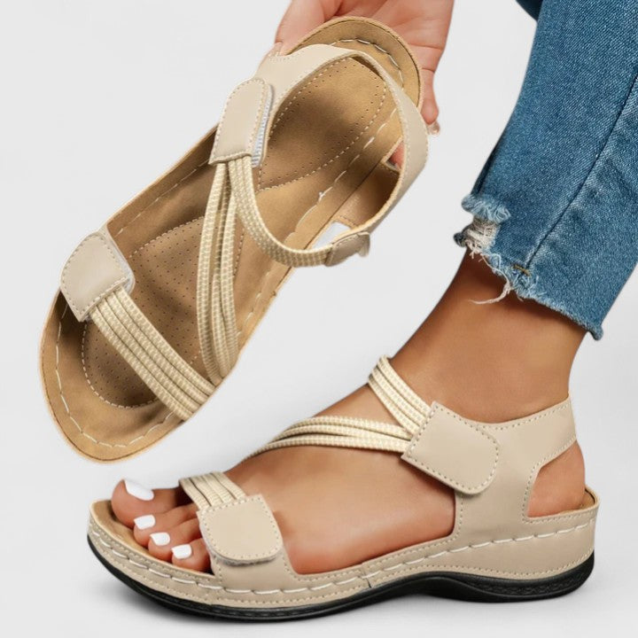 SHEINA | SANDALIAS CON ESTILO