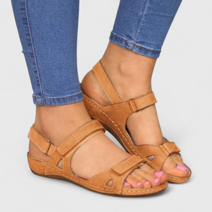 BIANCA | SANDALIAS CÓMODAS