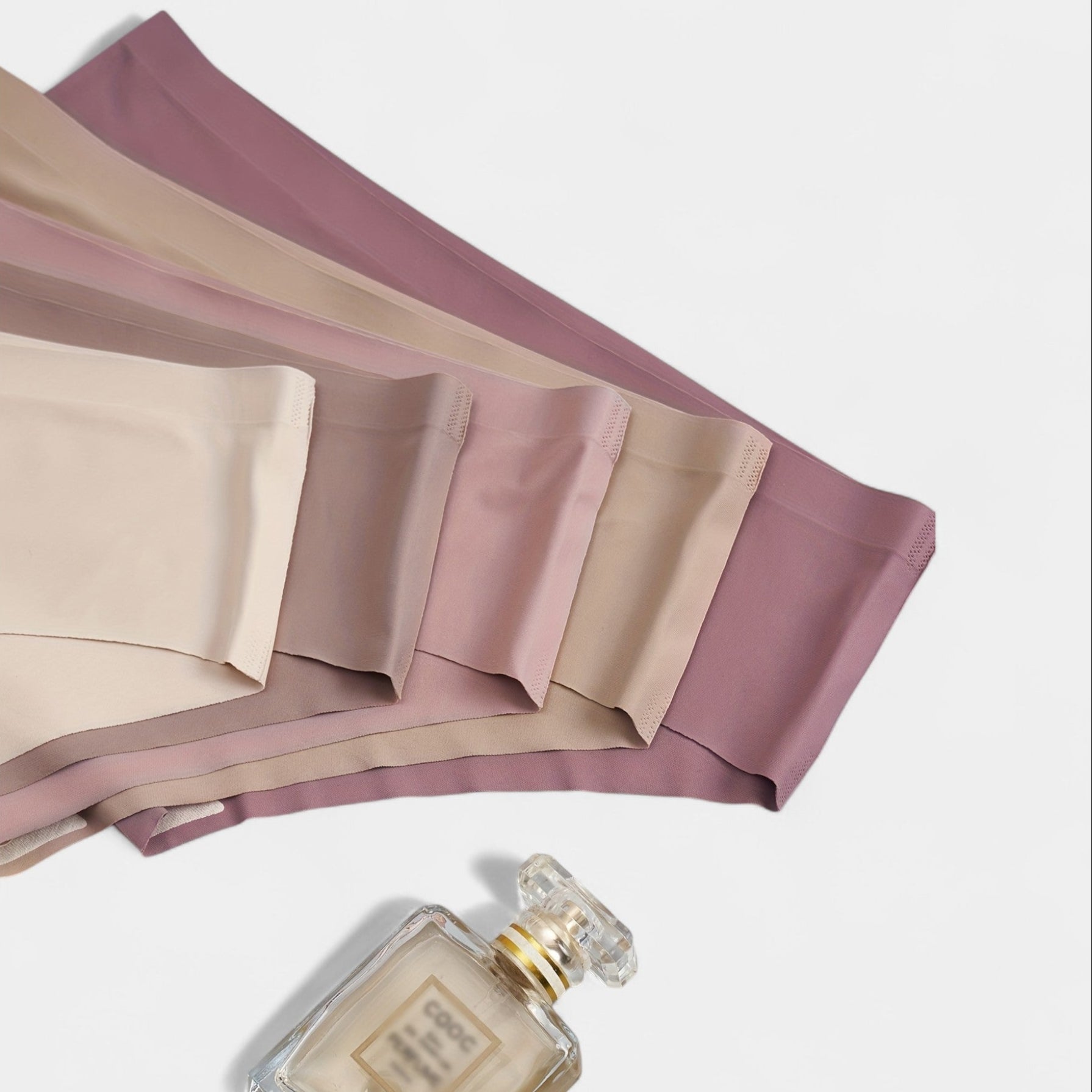 Conjunto de 5 Calzoncillos Medios