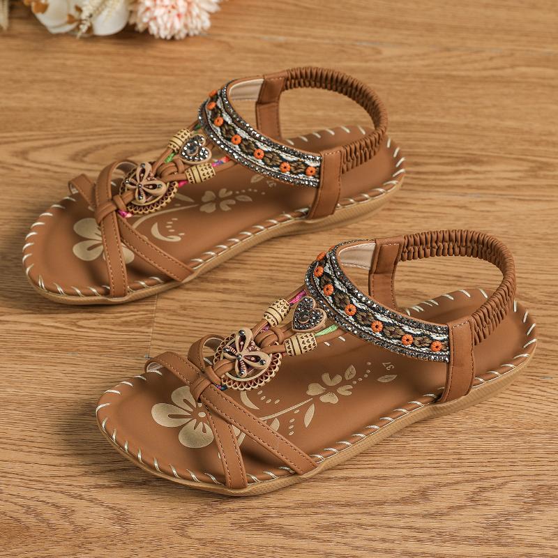 Sandalias que combinan comodidad y elegancia