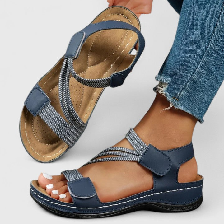 SHEINA | SANDALIAS CON ESTILO