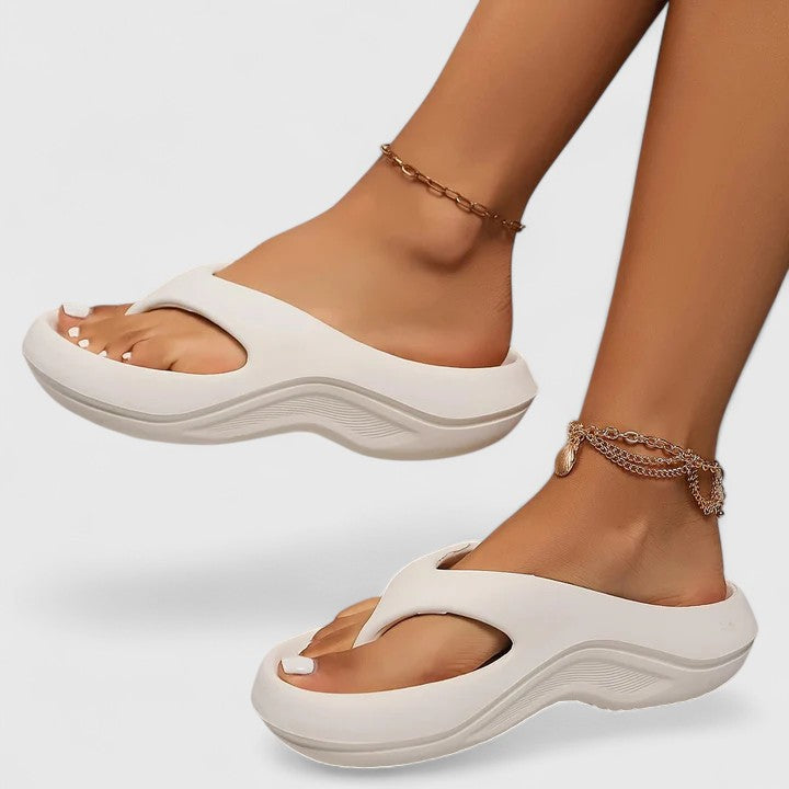 JULIETTE | SANDALIAS ORTOPÉDICAS DE DESLIZAMIENTO