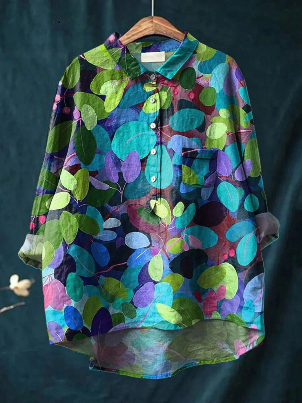 Grace - Camisa L ligera y elegante