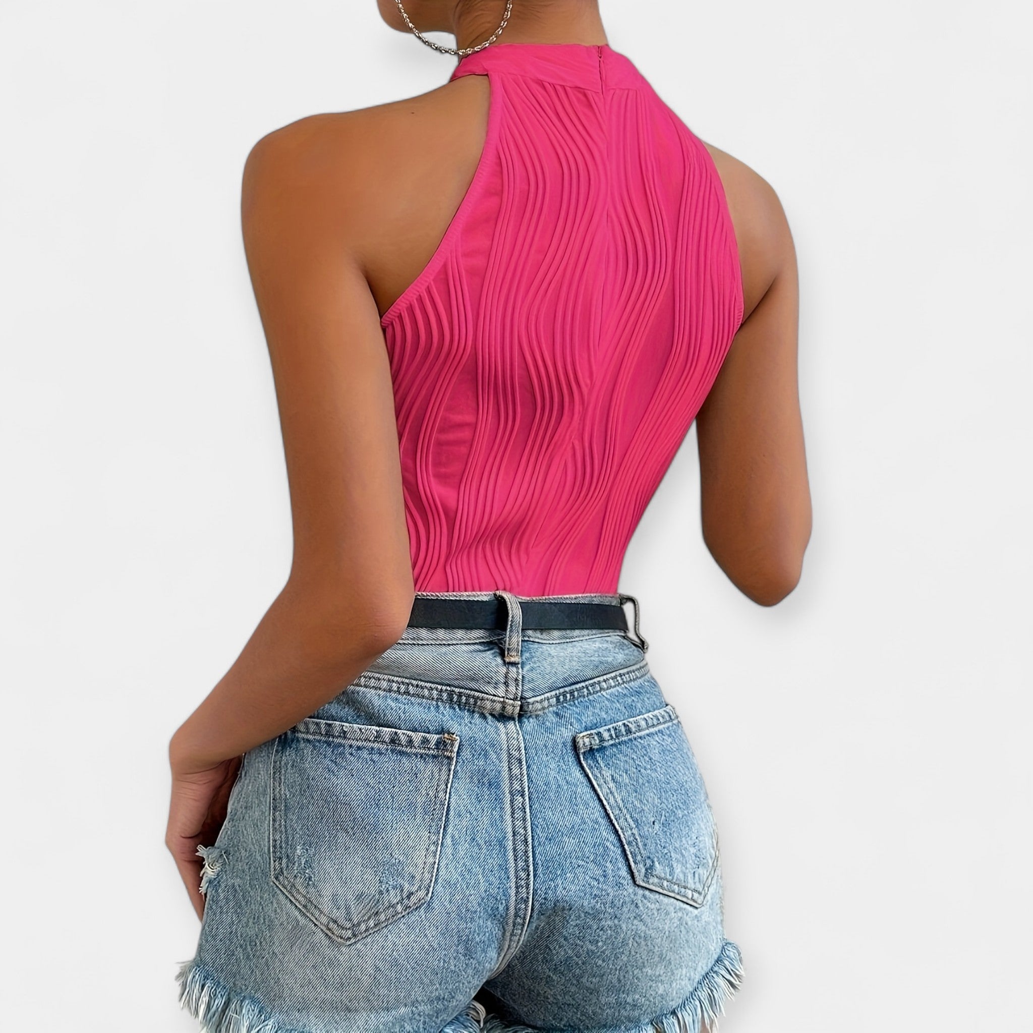 Body Rosa Vibrante