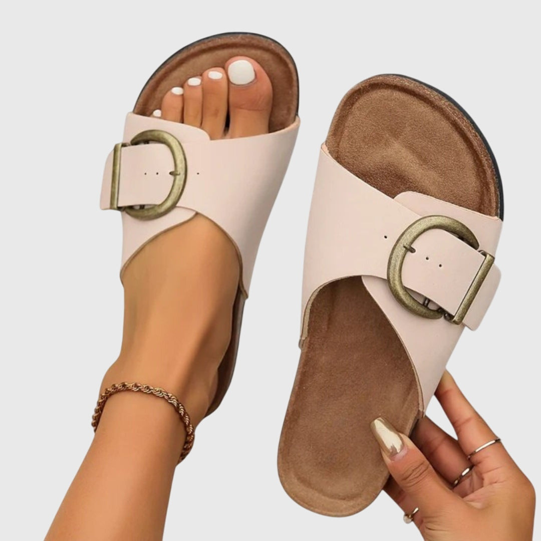 ÁMBAR | SANDALIAS ORTOPÉDICAS