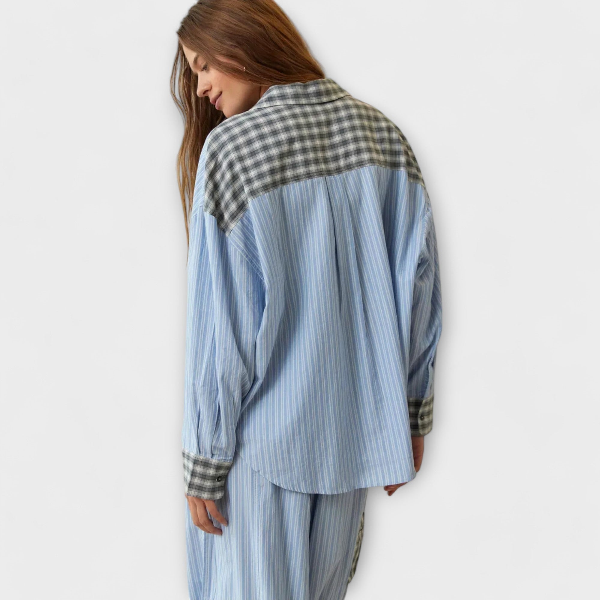 Conjunto de Pijama Suelto