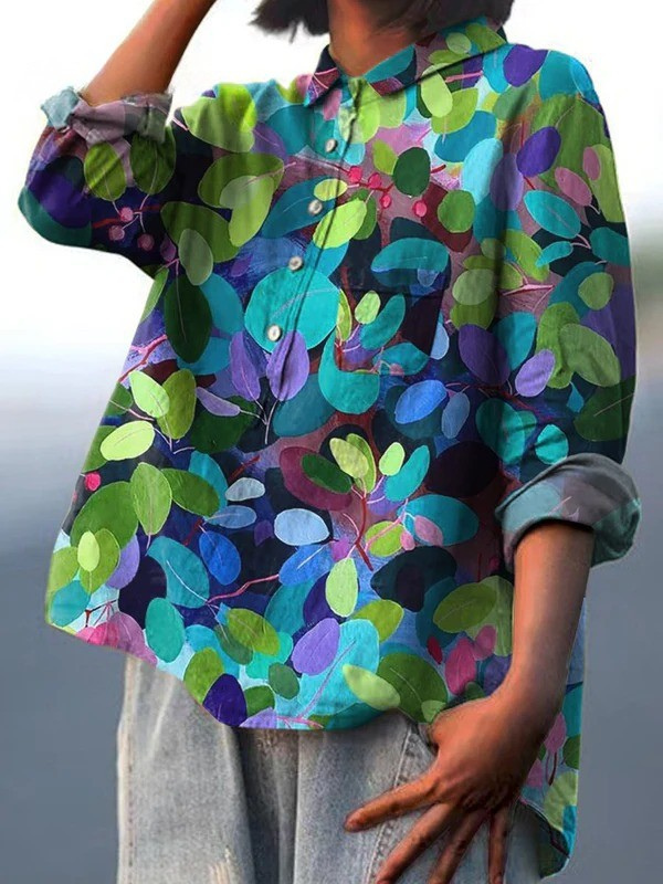 Grace - Camisa L ligera y elegante