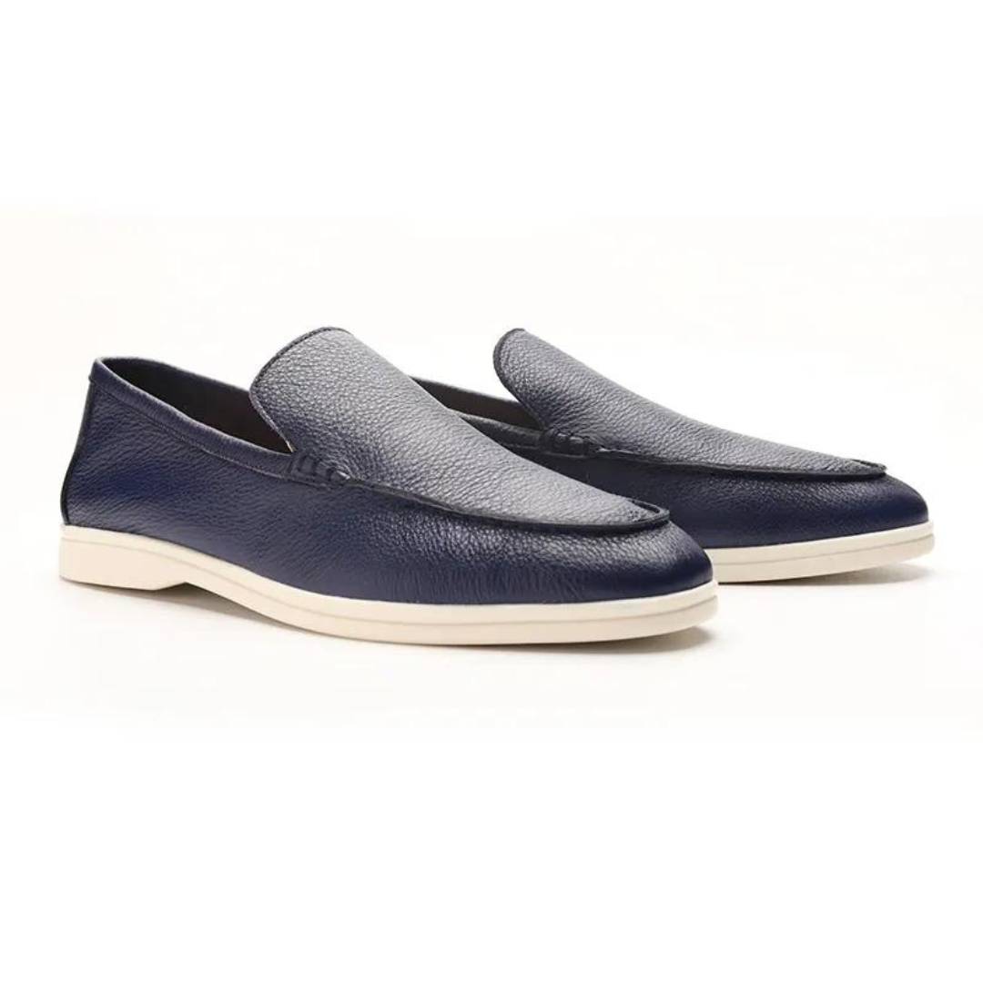 Lenoir™ | Mocasines de Piel de Ternera