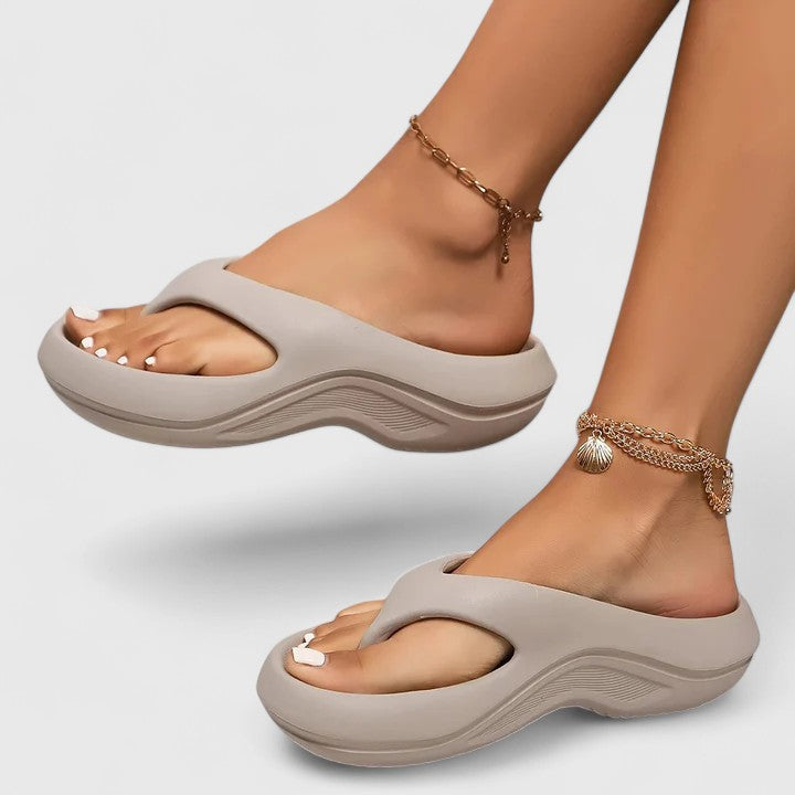 JULIETTE | SANDALIAS ORTOPÉDICAS DE DESLIZAMIENTO