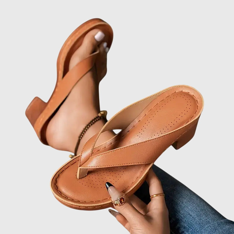 GIANNA | SANDALIAS ORTOPÉDICAS