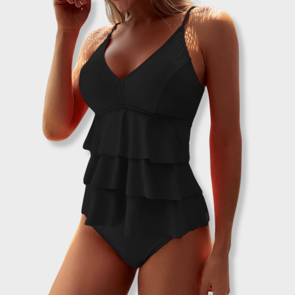 Sarah | Traje de Baño Sencillo