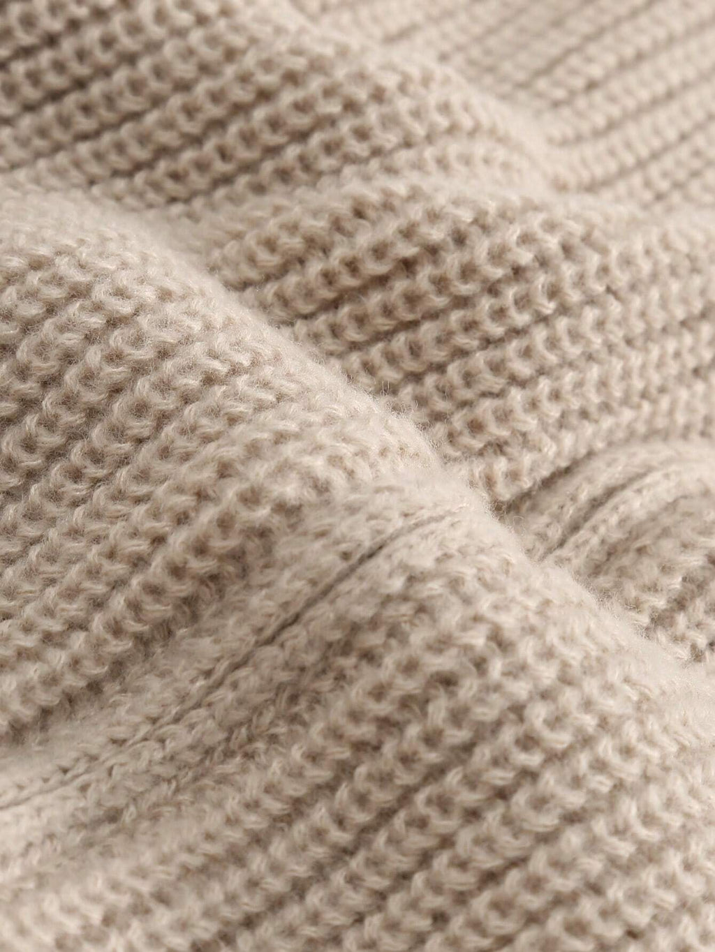 Lenoir™ | Cárdigan con Cremallera