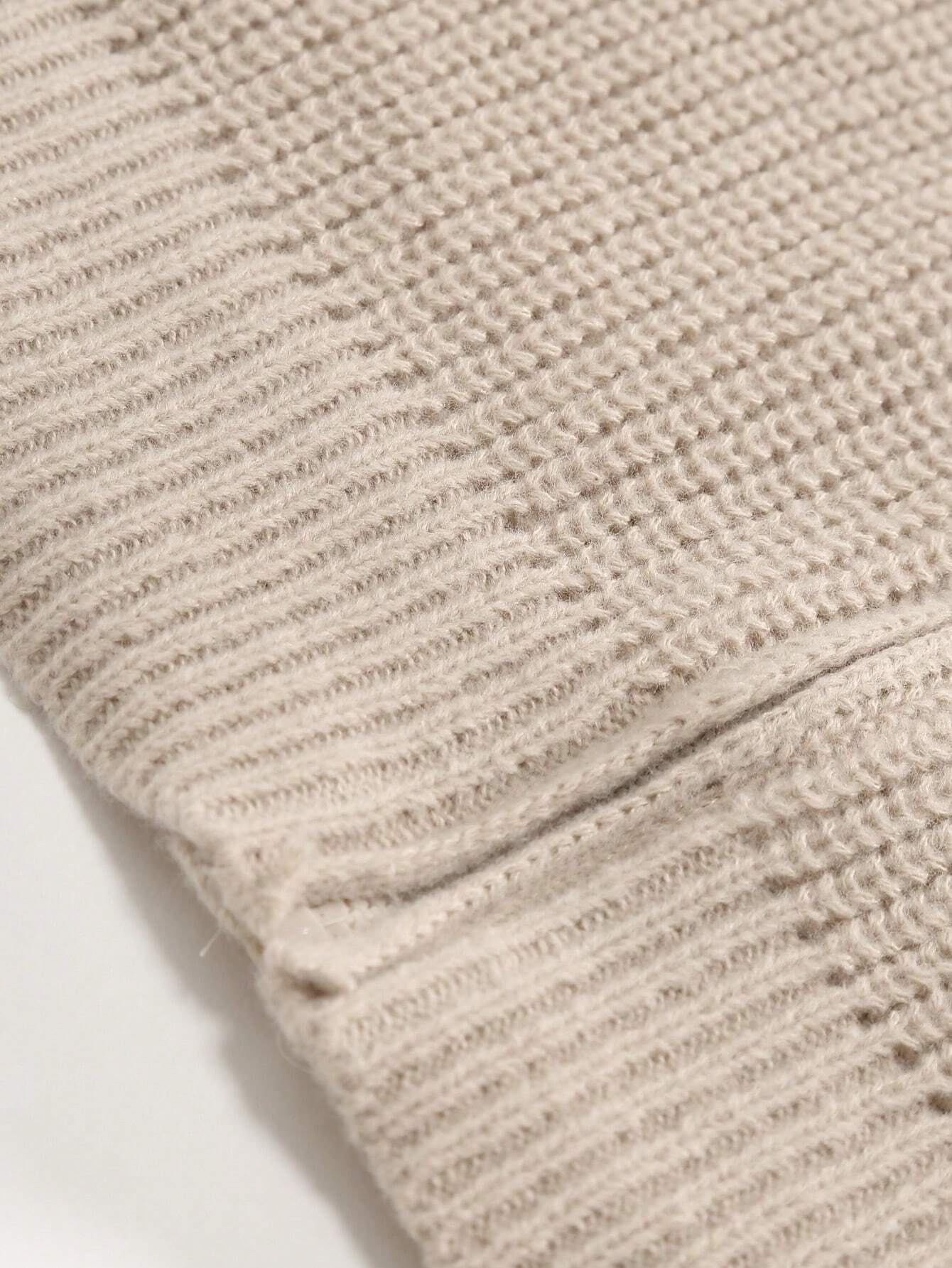 Lenoir™ | Cárdigan con Cremallera