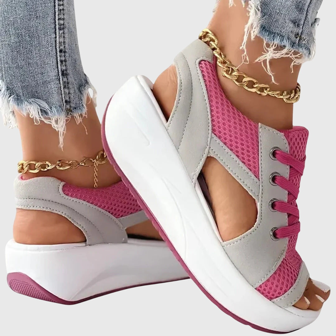 MARLENE | SANDALIAS CÓMODAS