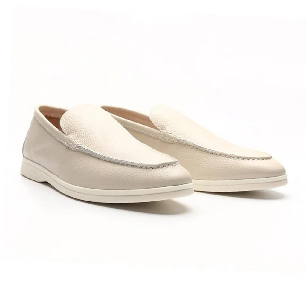 Lenoir™ | Mocasines de Piel de Ternera